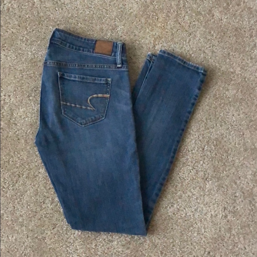 American Eagle Skinny Jeans